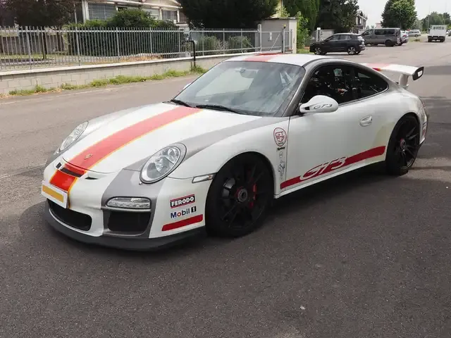 Porsche 997