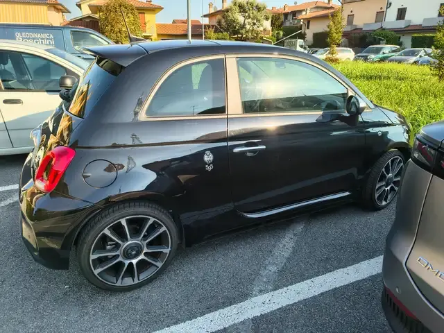 Abarth 595 Turismo