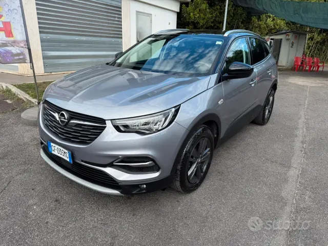 Opel Grandland 1ª serie