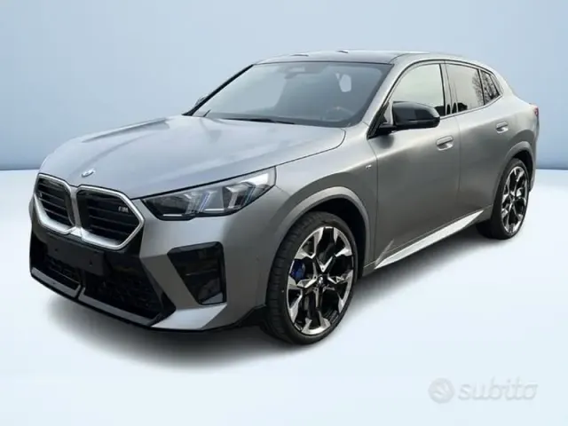 BMW X2 (U10)