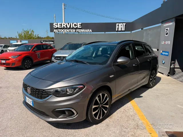Fiat Tipo (2015-->)