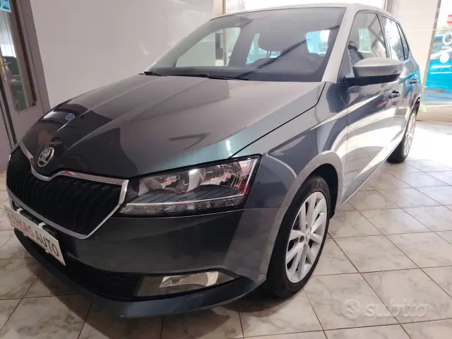 Skoda Fabia 3ª serie