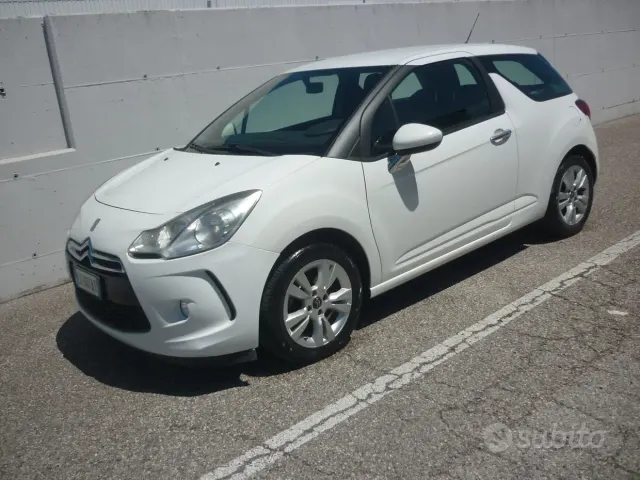 DS DS 3