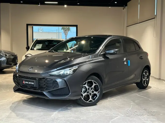 MG MG3
