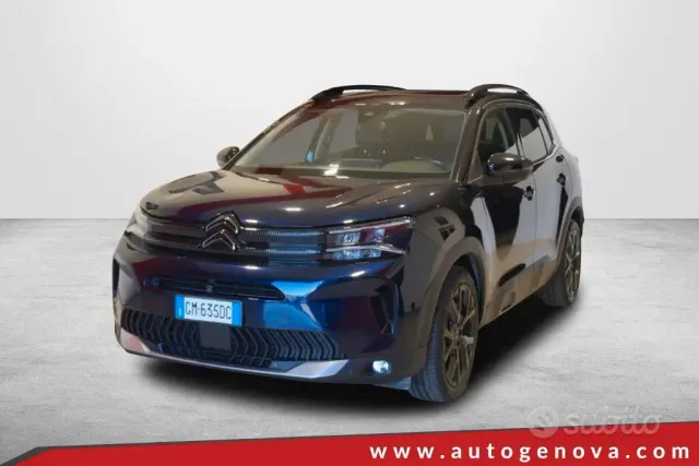 Citroen C5 Aircross 1ª s.