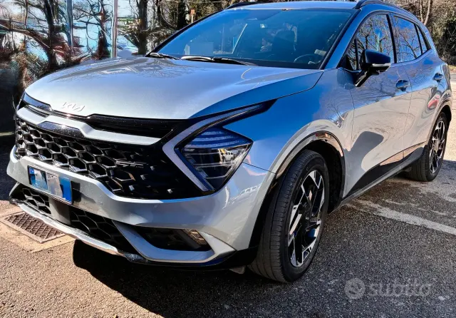 Kia Sportage 4ª serie