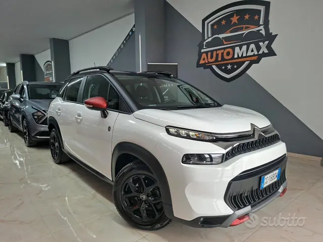 Citroen C3 Aircross 1ª s.