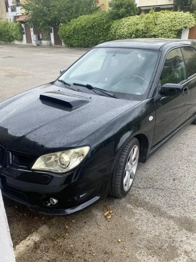 Subaru Impreza 2ª serie