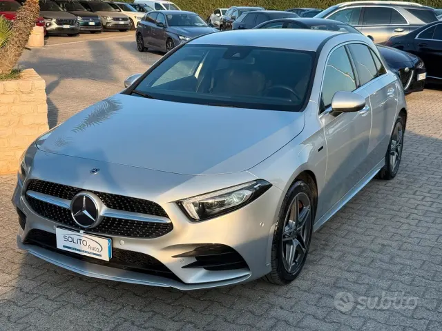 Mercedes-Benz Classe A (V177)
