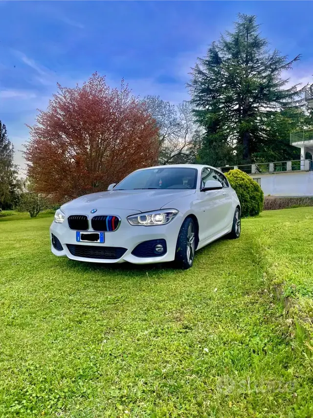BMW Serie 1 (F21)