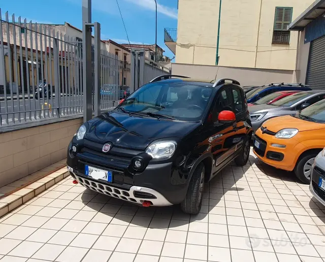 Fiat Panda Cross