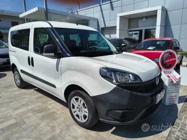 Fiat Doblò 3ª serie