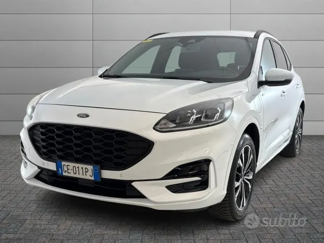Ford Kuga 3ª serie