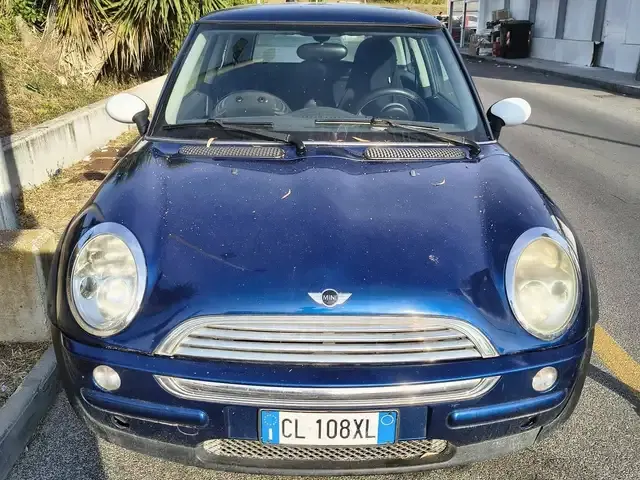 MINI One D
