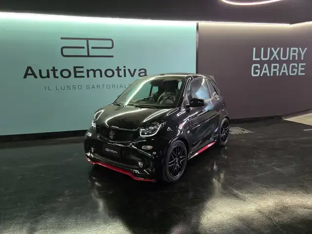 smart forTwo