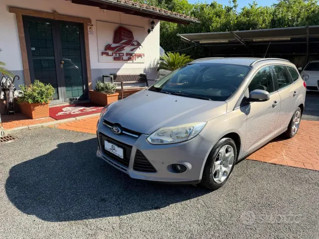Ford Focus 3ª serie