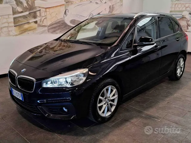 BMW Serie 2 A.T. (F45)