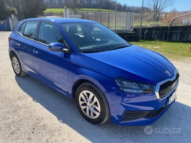 Skoda Fabia 4ª serie