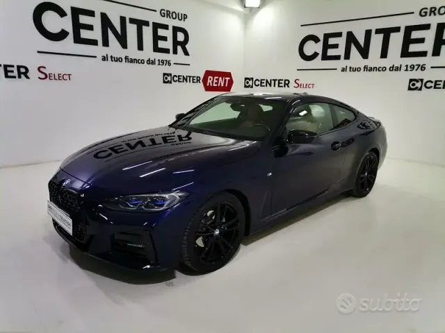 BMW i4 (G26)