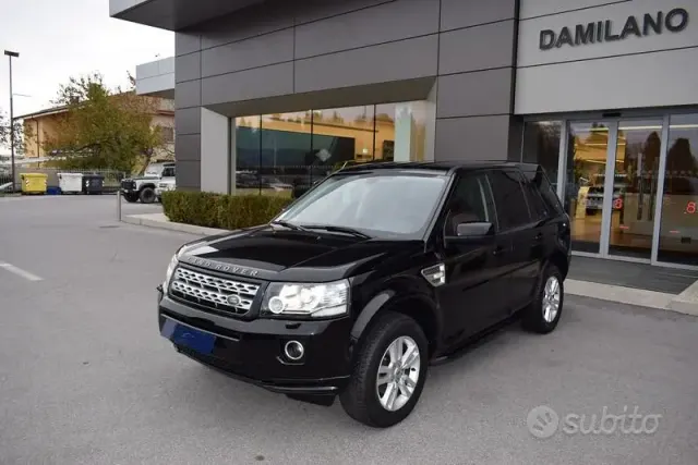 Land Rover Freelander 2ª serie