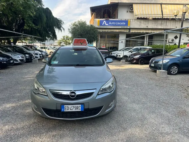 Opel Astra 3ª serie