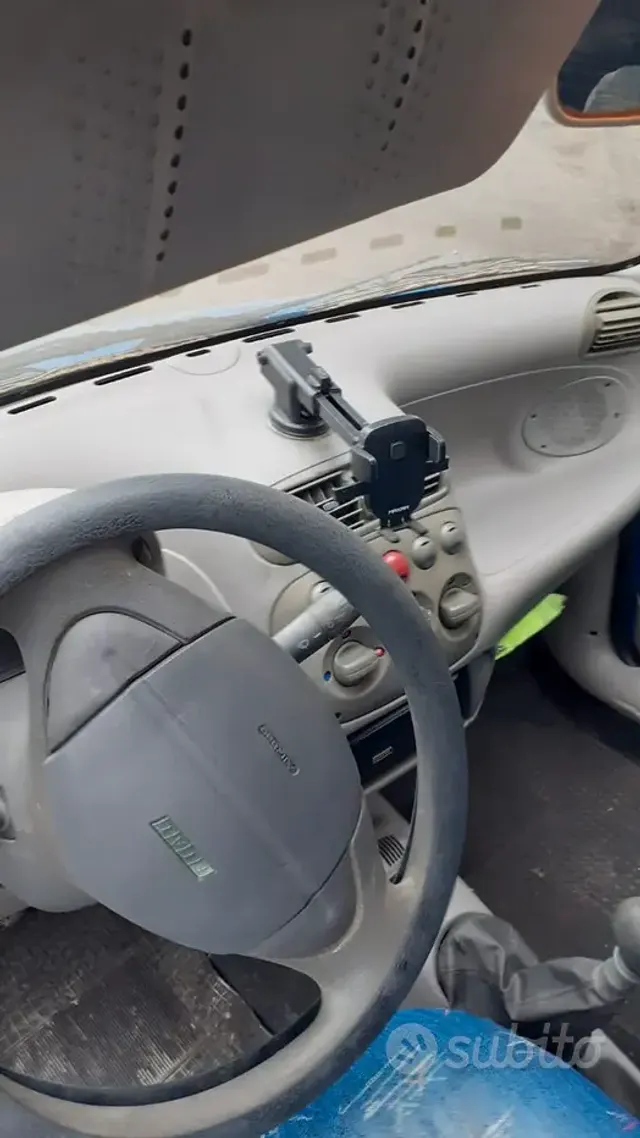 Fiat 600 (2005-2011)