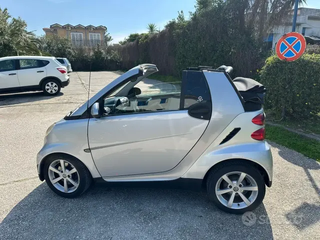 smart fortwo 2ª serie