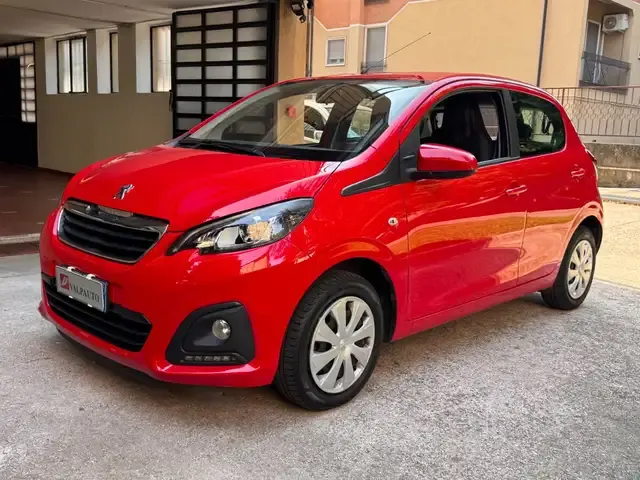 Peugeot 108