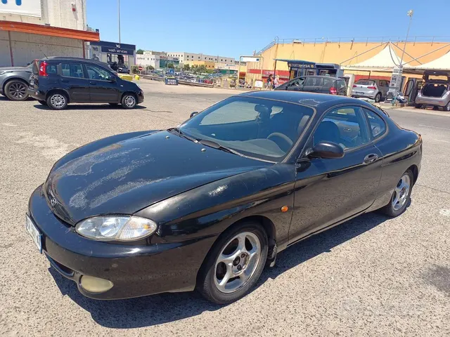 Hyundai Coupe 1ª serie