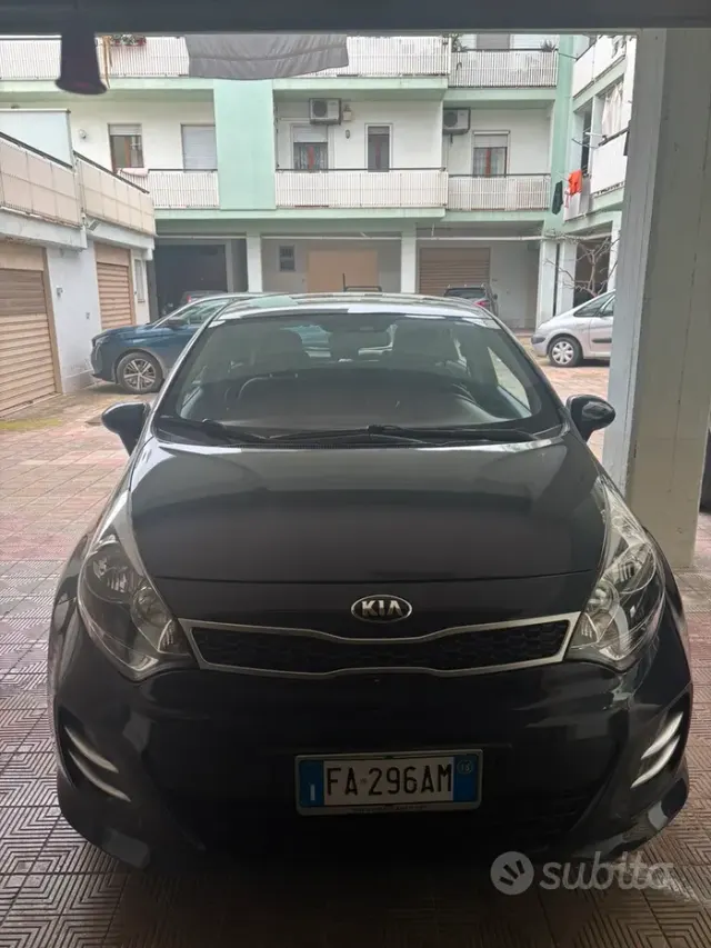 Kia Rio 3ª serie