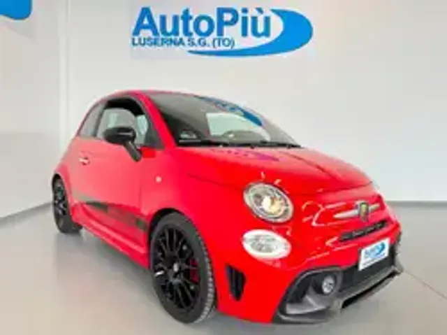 Abarth 595 Pista