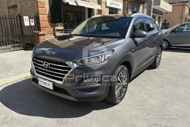 Hyundai Tucson 2ª serie