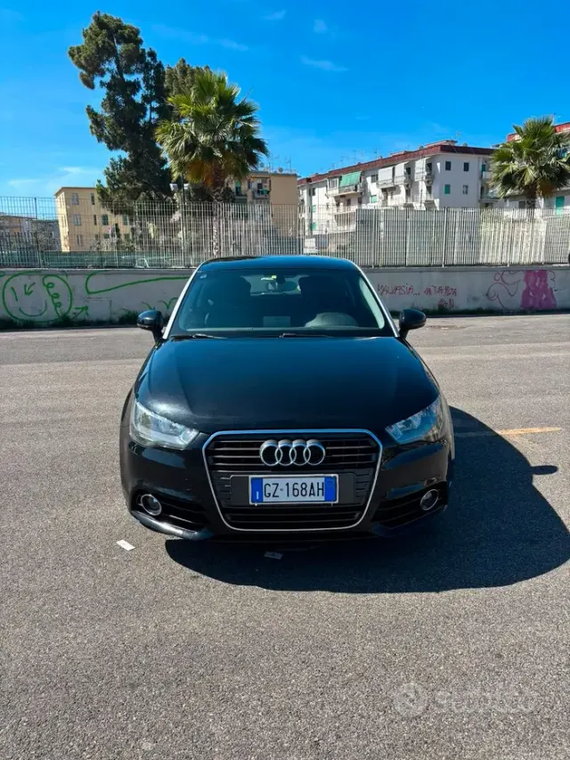 Audi A1/S1