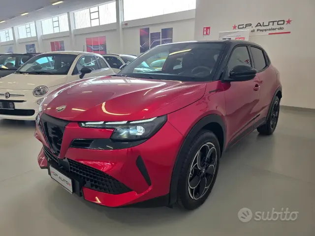 Alfa Romeo Junior