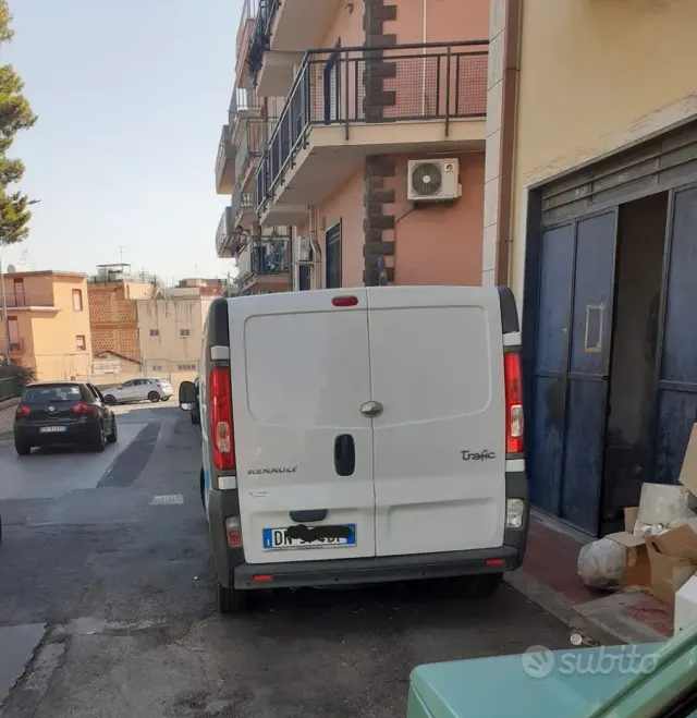 Renault Trafic 3ª serie