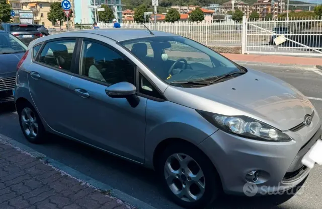 Ford Fiesta 6ª serie