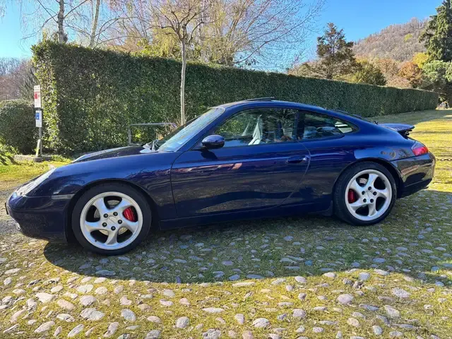 Porsche 996
