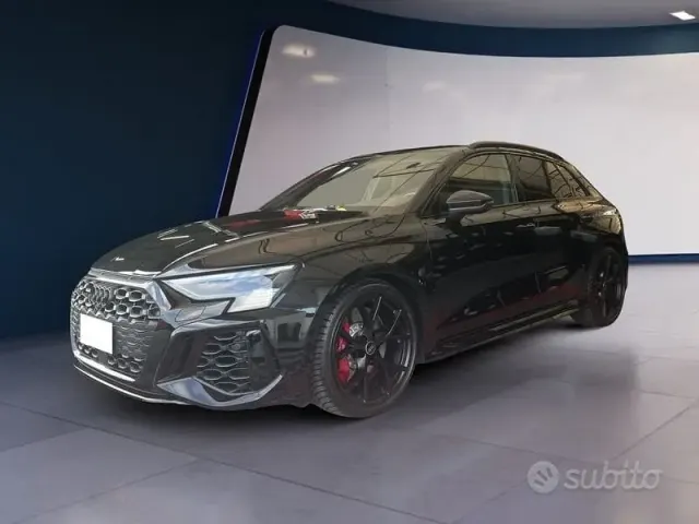 Audi A3 Sportback e-tron