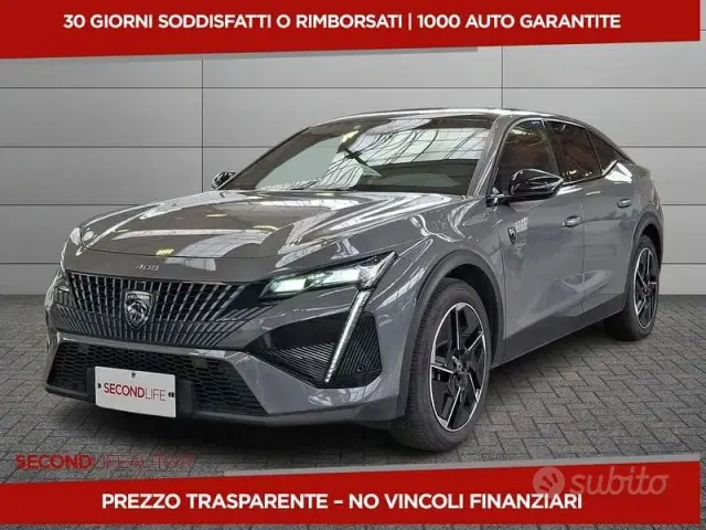 Peugeot 408