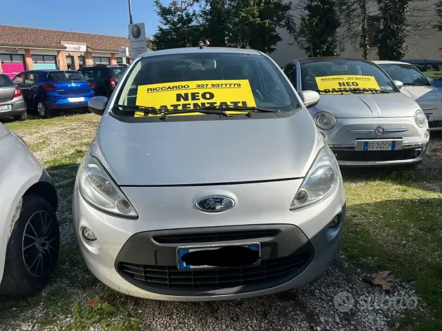 Ford Ka 2ª serie