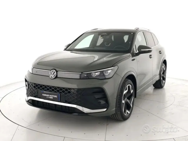 Volkswagen Tiguan 3ª serie