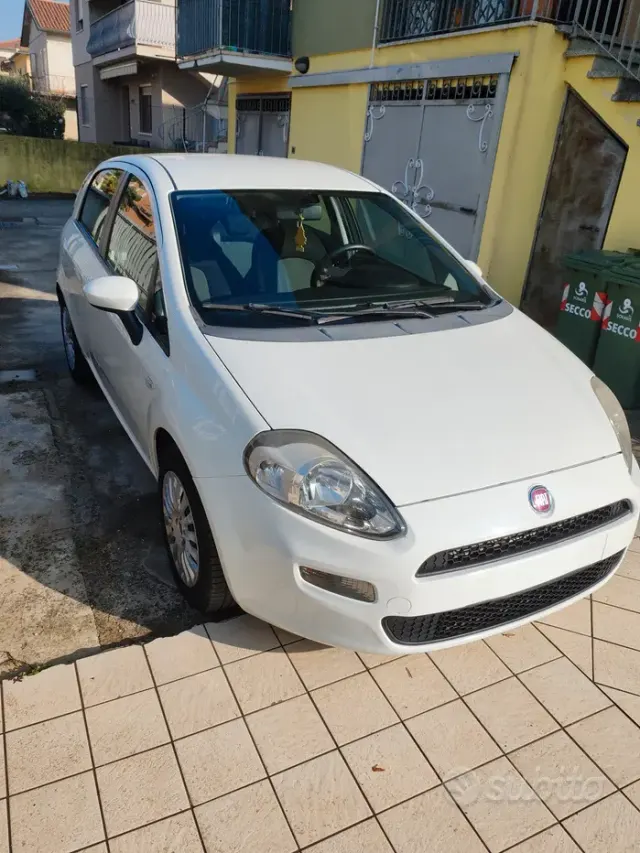 Fiat Punto 4ª serie