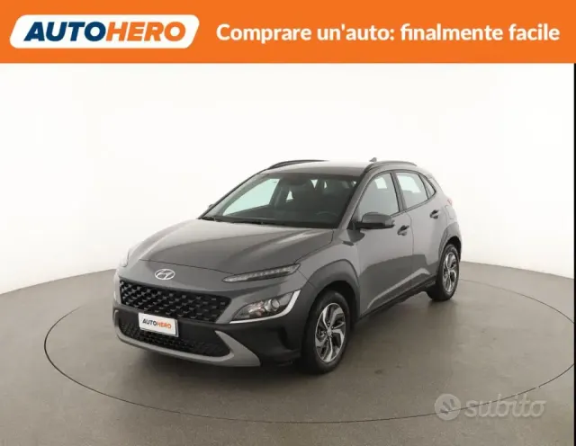 Hyundai Kona 1ªs. (2017-23)