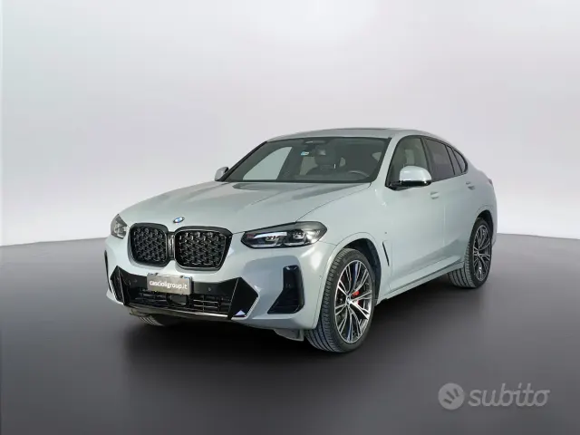BMW X4 (G02/F98)