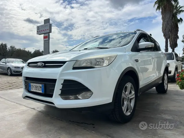 Ford Kuga 2ª serie