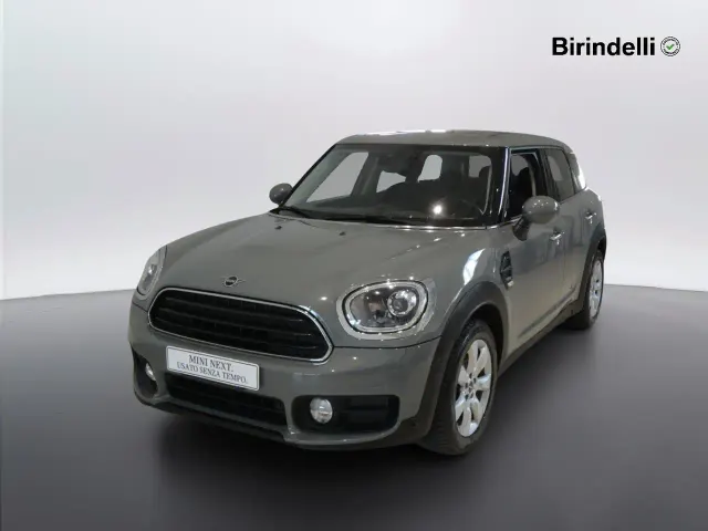 MINI One D Countryman