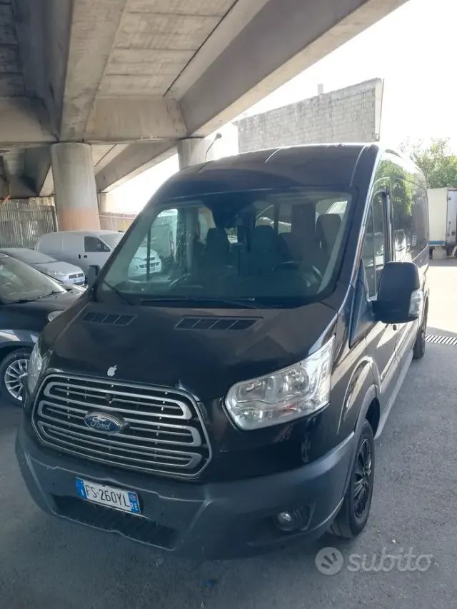 Ford Transit 2014