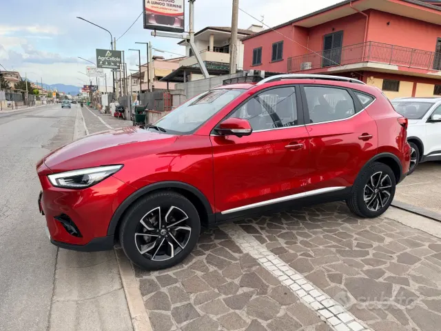 MG ZS (2021-2025)