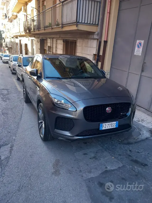 Jaguar E-Pace (X540)