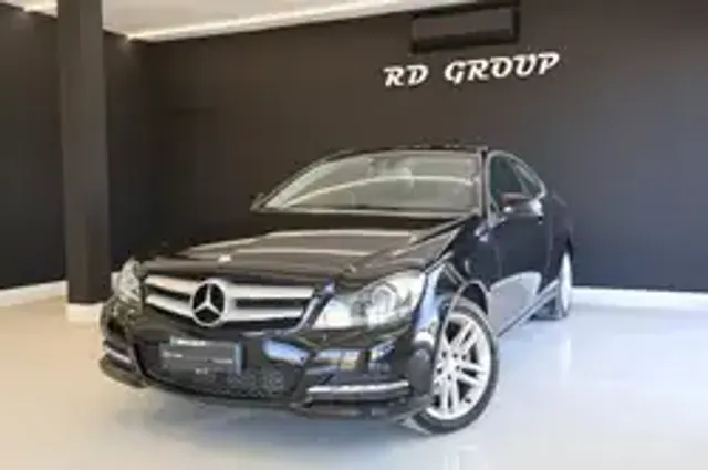 Mercedes-Benz C 220